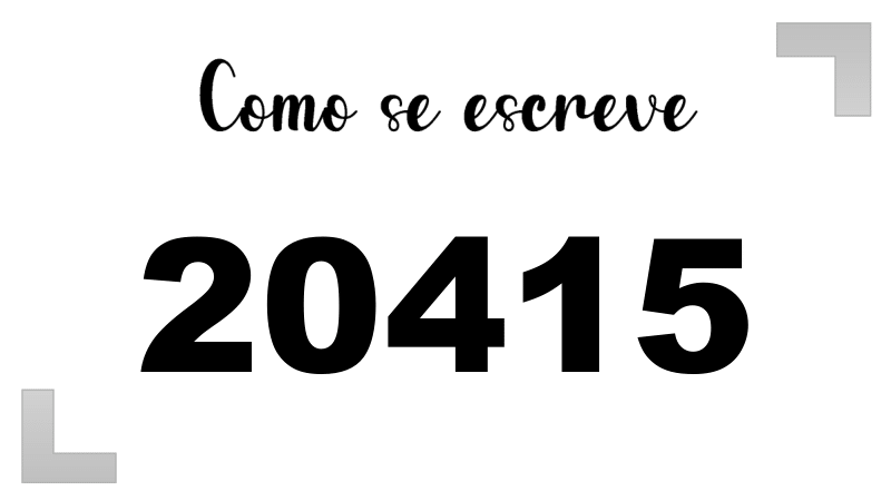 Imagem do número 20415