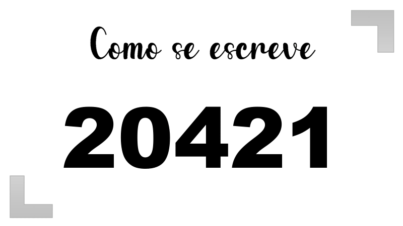 Imagem do número 20421