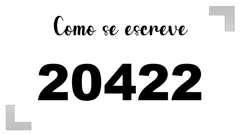 Imagem do número 20422