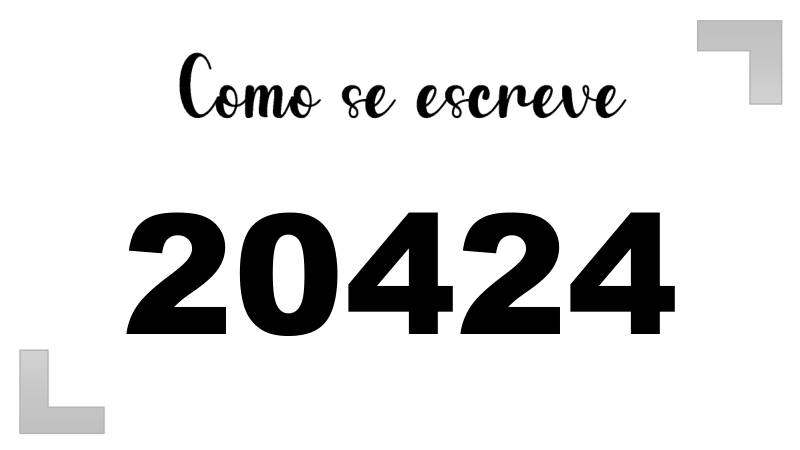 Imagem do número 20424