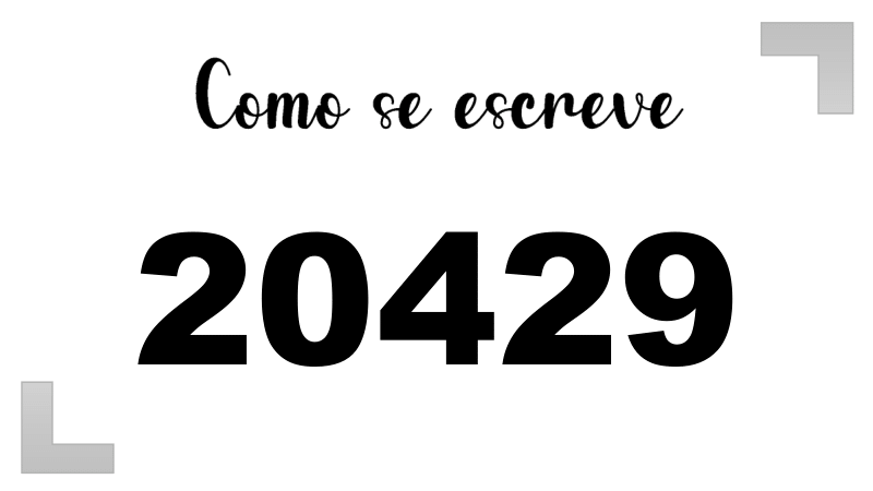 Imagem do número 20429