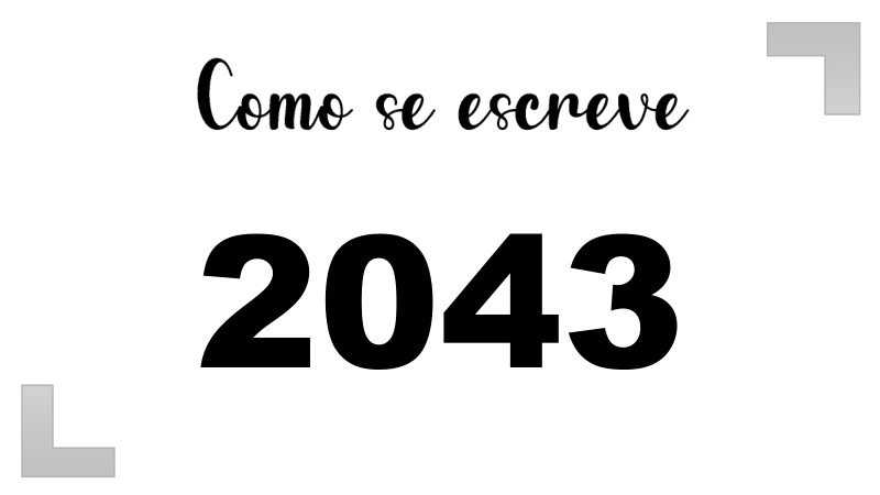 Imagem do número 2043