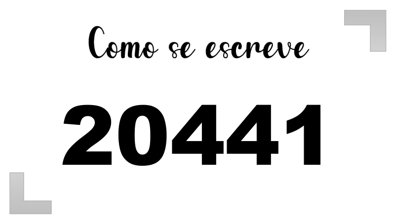 Imagem do número 20441