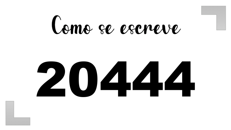 Imagem do número 20444