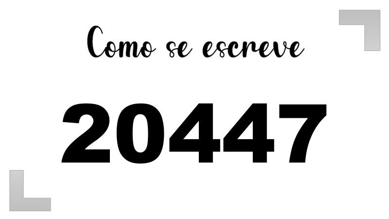 Imagem do número 20447