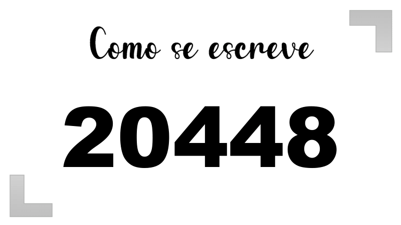 Imagem do número 20448