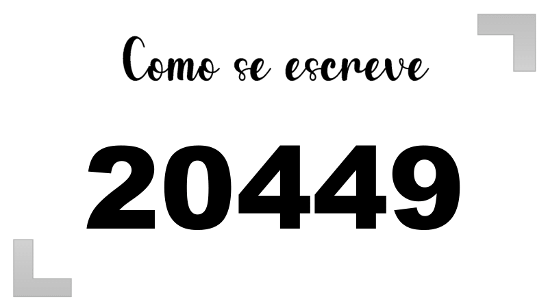 Imagem do número 20449