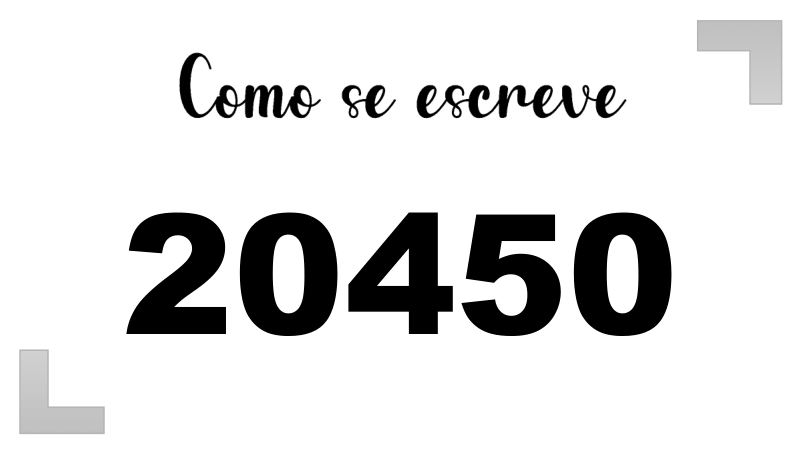 Imagem do número 20450