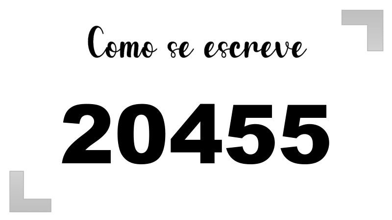 Imagem do número 20455