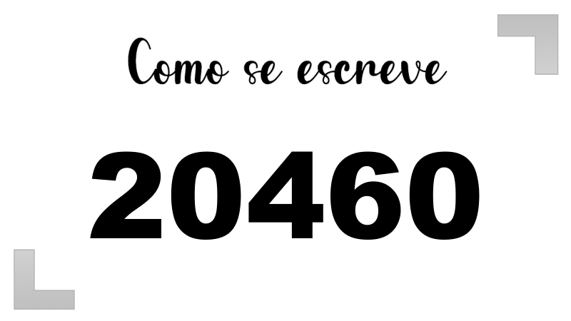 Imagem do número 20460