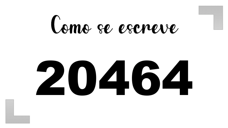 Imagem do número 20464