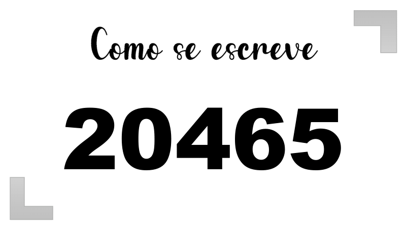 Imagem do número 20465