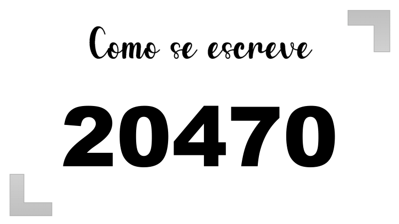 Imagem do número 20470