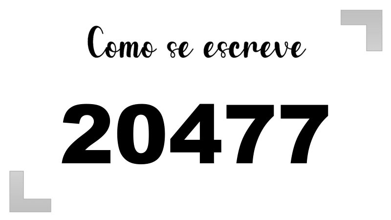 Imagem do número 20477