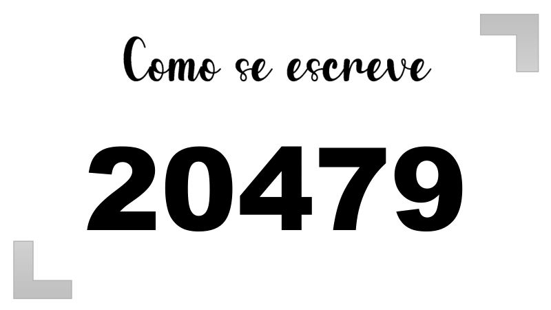 Imagem do número 20479