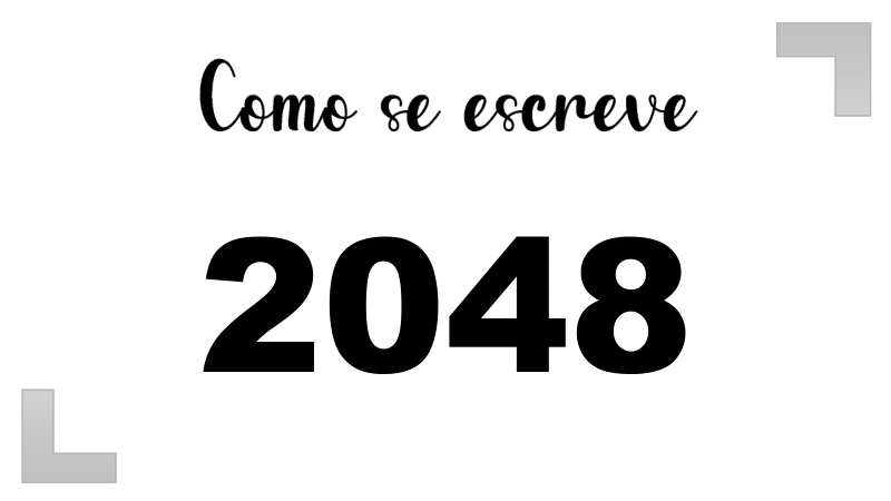 Imagem do número 2048