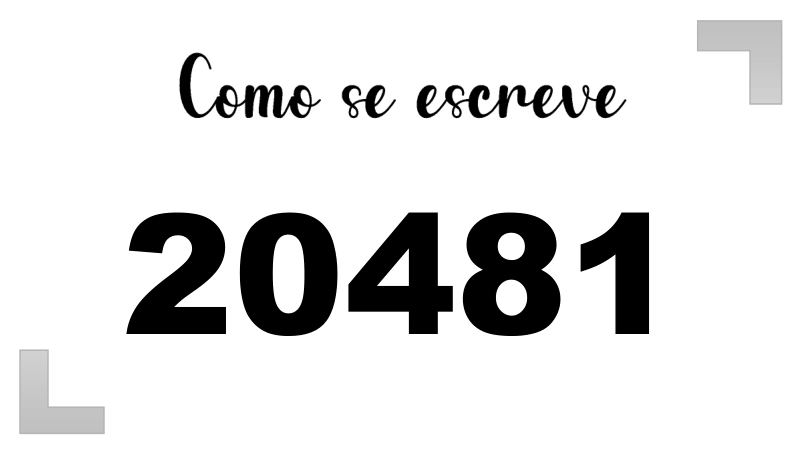 Imagem do número 20481