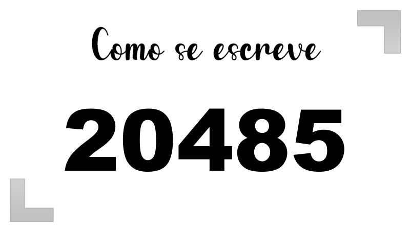 Imagem do número 20485