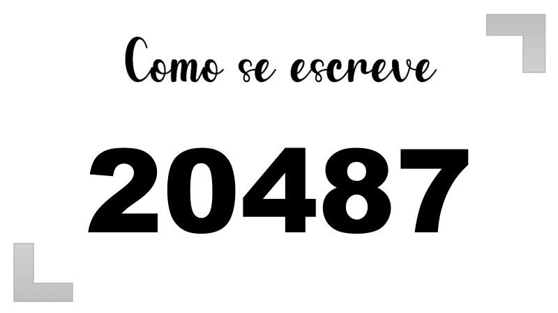 Imagem do número 20487