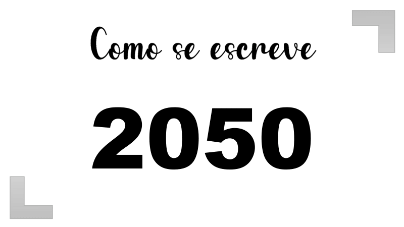 Imagem do número 2050