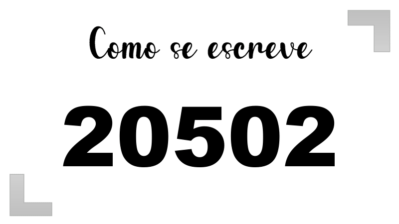 Imagem do número 20502