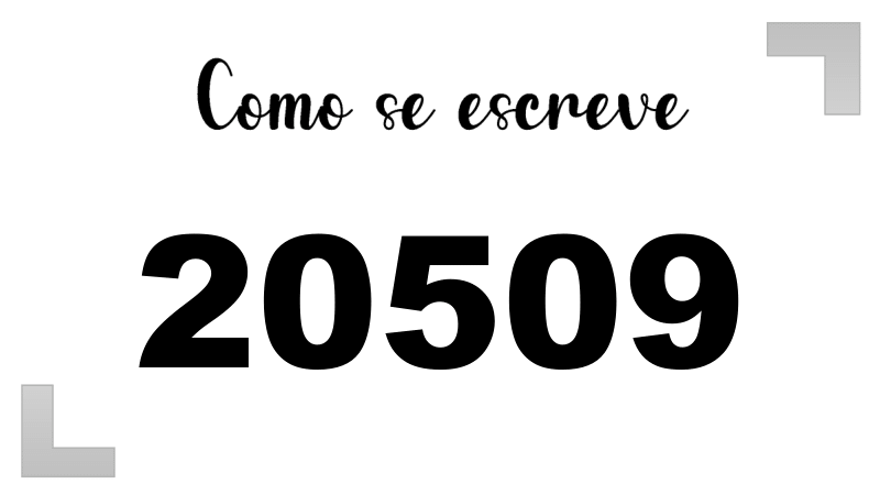 Imagem do número 20509