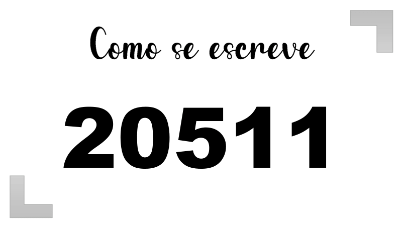 Imagem do número 20511