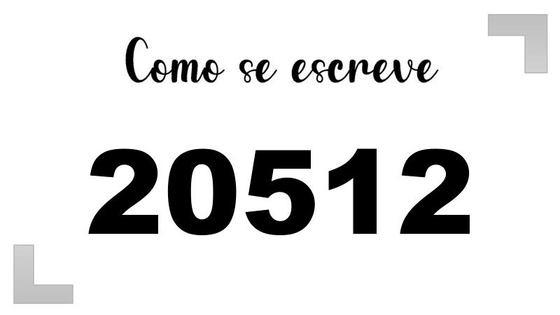 Imagem do número 20512