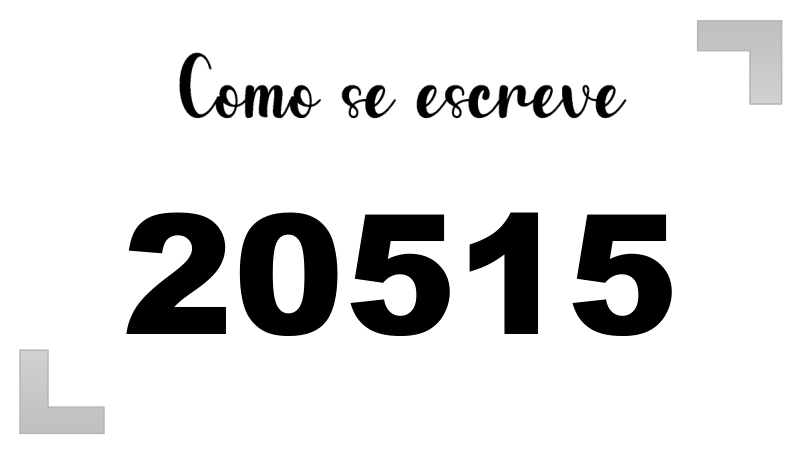 Imagem do número 20515