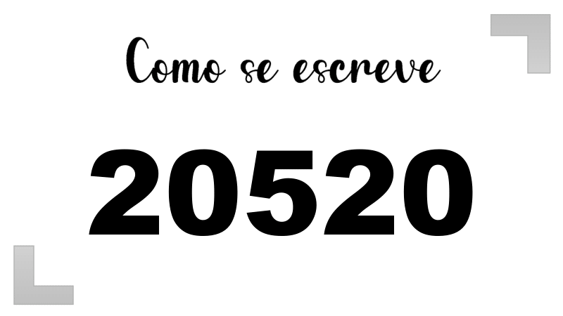 Imagem do número 20520