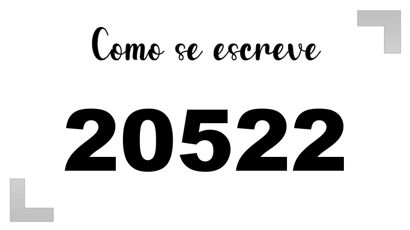 Imagem do número 20522