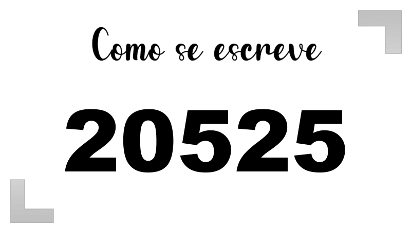 Imagem do número 20525