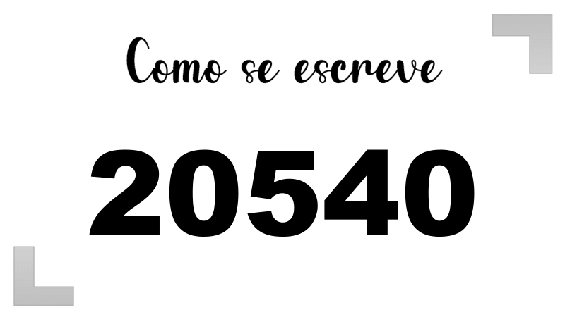 Imagem do número 20540