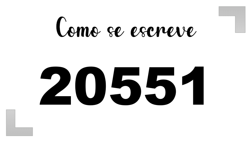Imagem do número 20551
