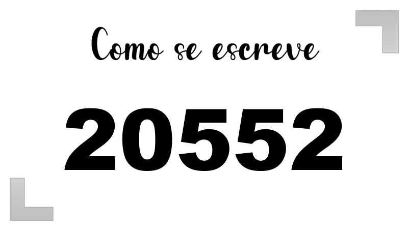 Imagem do número 20552