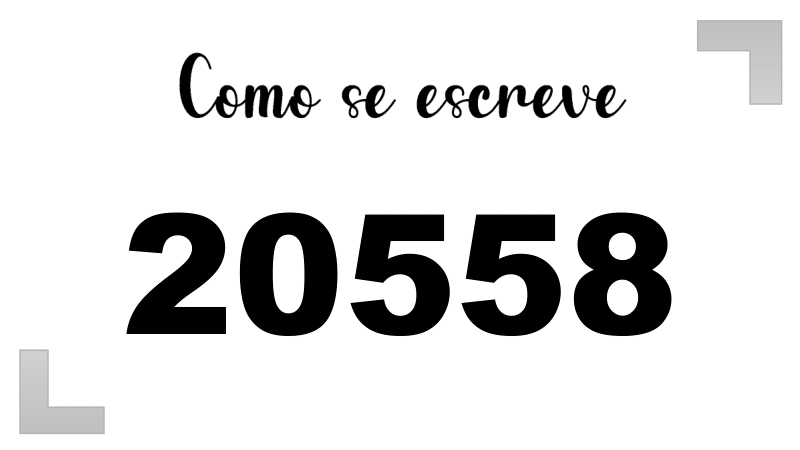 Imagem do número 20558