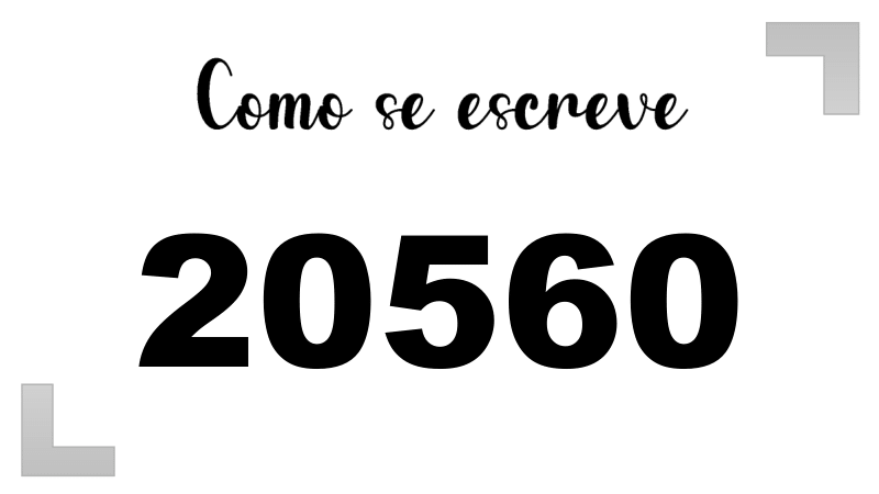 Imagem do número 20560