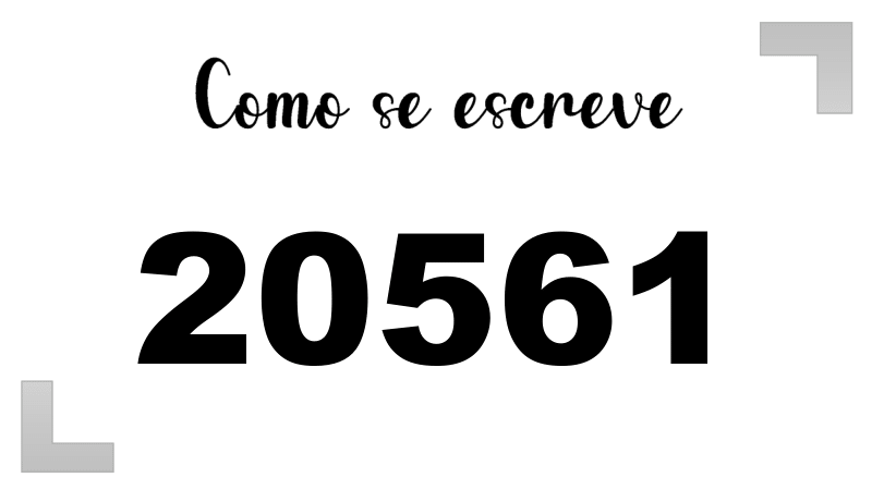 Imagem do número 20561