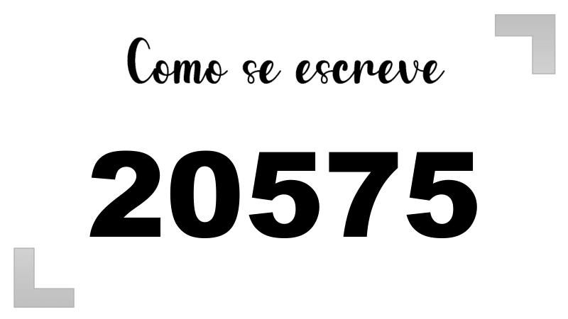 Imagem do número 20575
