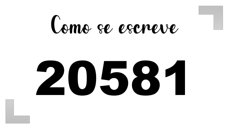 Imagem do número 20581