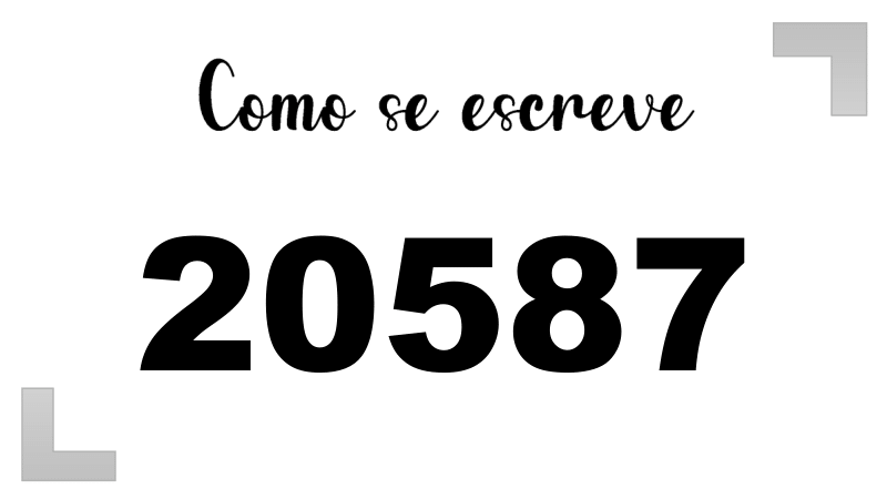 Imagem do número 20587