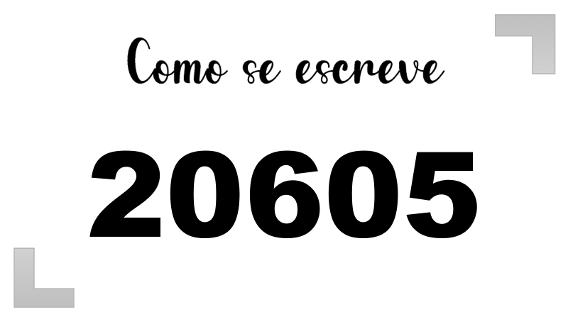 Imagem do número 20605