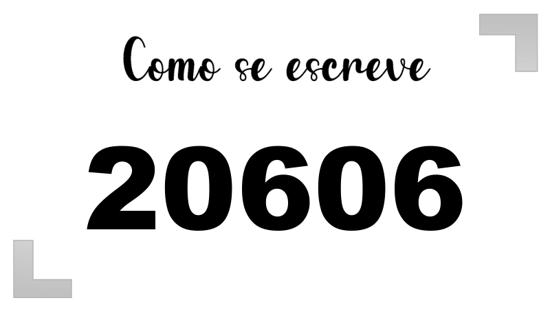 Imagem do número 20606
