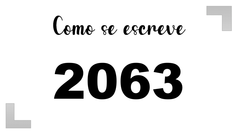 Imagem do número 2063