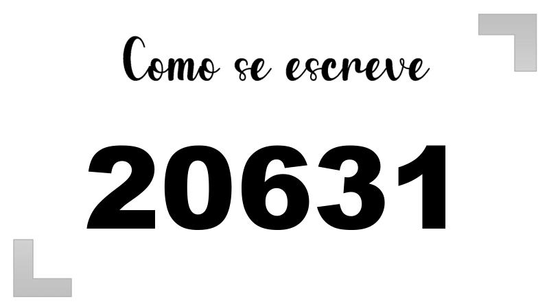 Imagem do número 20631