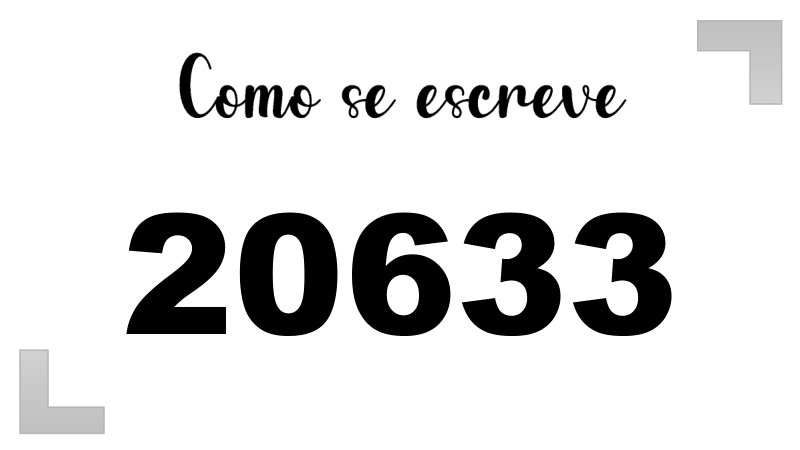 Imagem do número 20633