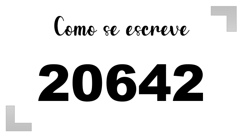 Imagem do número 20642