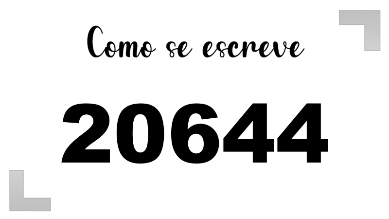Imagem do número 20644