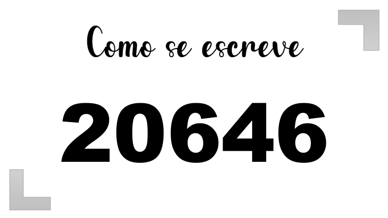 Imagem do número 20646