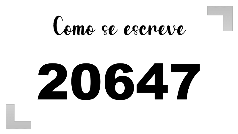 Imagem do número 20647